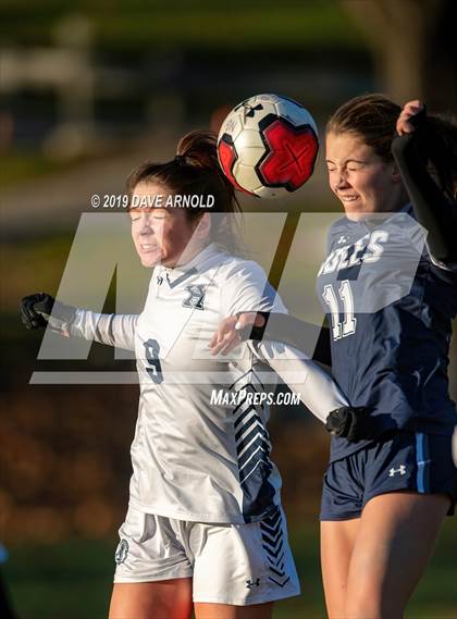 Thumbnail 3 in Hotchkiss School @ Noble & Greenough (NEPSAC Class A Quarter Final) photogallery.