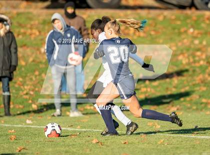 Thumbnail 2 in Hotchkiss School @ Noble & Greenough (NEPSAC Class A Quarter Final) photogallery.