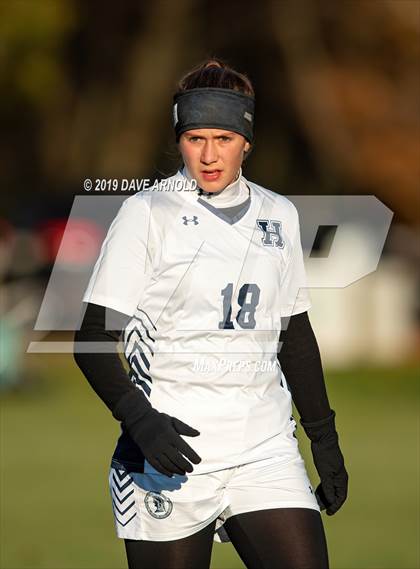 Thumbnail 2 in Hotchkiss School @ Noble & Greenough (NEPSAC Class A Quarter Final) photogallery.