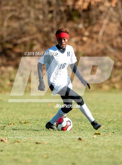 Thumbnail 2 in Hotchkiss School @ Noble & Greenough (NEPSAC Class A Quarter Final) photogallery.