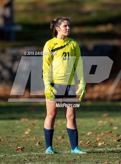 Thumbnail 2 in Hotchkiss School @ Noble & Greenough (NEPSAC Class A Quarter Final) photogallery.