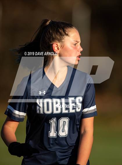 Thumbnail 2 in Hotchkiss School @ Noble & Greenough (NEPSAC Class A Quarter Final) photogallery.