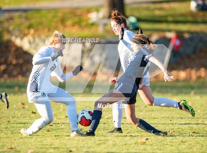 Thumbnail 3 in Hotchkiss School @ Noble & Greenough (NEPSAC Class A Quarter Final) photogallery.