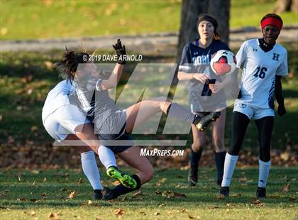 Thumbnail 1 in Hotchkiss School @ Noble & Greenough (NEPSAC Class A Quarter Final) photogallery.