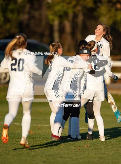 Thumbnail 1 in Hotchkiss School @ Noble & Greenough (NEPSAC Class A Quarter Final) photogallery.