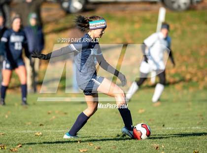 Thumbnail 1 in Hotchkiss School @ Noble & Greenough (NEPSAC Class A Quarter Final) photogallery.