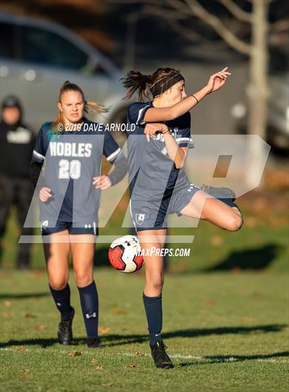 Thumbnail 3 in Hotchkiss School @ Noble & Greenough (NEPSAC Class A Quarter Final) photogallery.