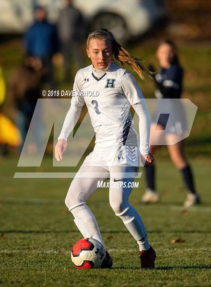 Thumbnail 1 in Hotchkiss School @ Noble & Greenough (NEPSAC Class A Quarter Final) photogallery.