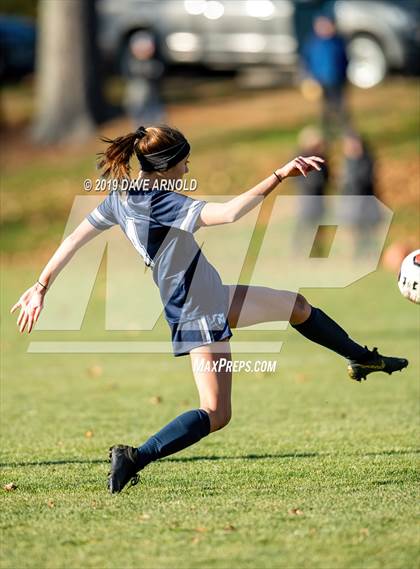 Thumbnail 1 in Hotchkiss School @ Noble & Greenough (NEPSAC Class A Quarter Final) photogallery.