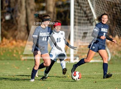 Thumbnail 1 in Hotchkiss School @ Noble & Greenough (NEPSAC Class A Quarter Final) photogallery.