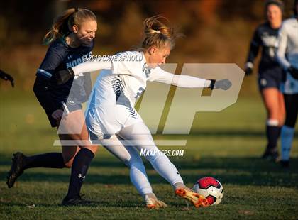 Thumbnail 2 in Hotchkiss School @ Noble & Greenough (NEPSAC Class A Quarter Final) photogallery.