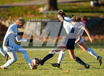 Thumbnail 2 in Hotchkiss School @ Noble & Greenough (NEPSAC Class A Quarter Final) photogallery.