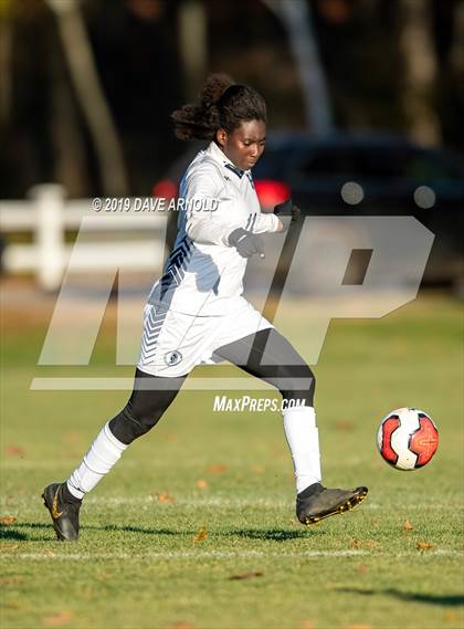Thumbnail 3 in Hotchkiss School @ Noble & Greenough (NEPSAC Class A Quarter Final) photogallery.