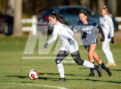 Thumbnail 2 in Hotchkiss School @ Noble & Greenough (NEPSAC Class A Quarter Final) photogallery.