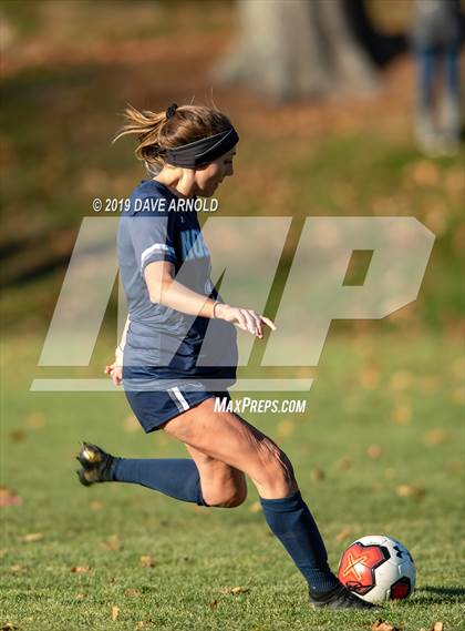 Thumbnail 2 in Hotchkiss School @ Noble & Greenough (NEPSAC Class A Quarter Final) photogallery.