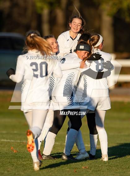 Thumbnail 2 in Hotchkiss School @ Noble & Greenough (NEPSAC Class A Quarter Final) photogallery.