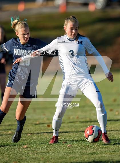 Thumbnail 2 in Hotchkiss School @ Noble & Greenough (NEPSAC Class A Quarter Final) photogallery.