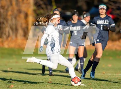 Thumbnail 2 in Hotchkiss School @ Noble & Greenough (NEPSAC Class A Quarter Final) photogallery.