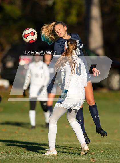 Thumbnail 3 in Hotchkiss School @ Noble & Greenough (NEPSAC Class A Quarter Final) photogallery.
