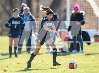 Thumbnail 3 in Hotchkiss School @ Noble & Greenough (NEPSAC Class A Quarter Final) photogallery.