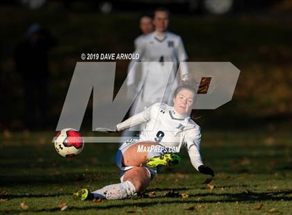 Thumbnail 1 in Hotchkiss School @ Noble & Greenough (NEPSAC Class A Quarter Final) photogallery.