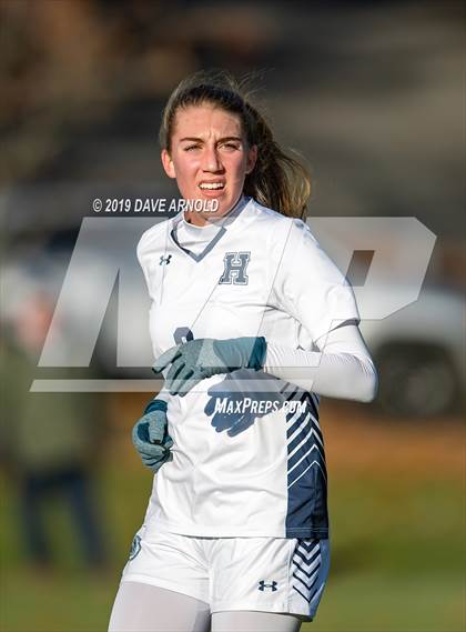 Thumbnail 3 in Hotchkiss School @ Noble & Greenough (NEPSAC Class A Quarter Final) photogallery.