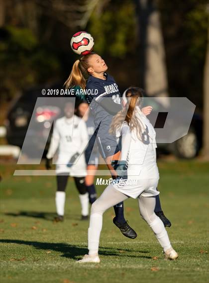 Thumbnail 2 in Hotchkiss School @ Noble & Greenough (NEPSAC Class A Quarter Final) photogallery.