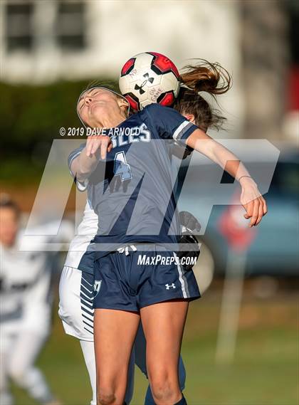 Thumbnail 1 in Hotchkiss School @ Noble & Greenough (NEPSAC Class A Quarter Final) photogallery.