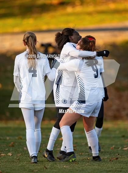 Thumbnail 1 in Hotchkiss School @ Noble & Greenough (NEPSAC Class A Quarter Final) photogallery.