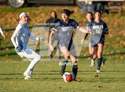 Thumbnail 1 in Hotchkiss School @ Noble & Greenough (NEPSAC Class A Quarter Final) photogallery.