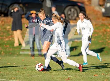 Thumbnail 1 in Hotchkiss School @ Noble & Greenough (NEPSAC Class A Quarter Final) photogallery.