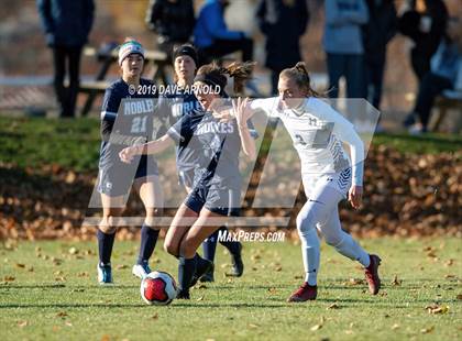 Thumbnail 2 in Hotchkiss School @ Noble & Greenough (NEPSAC Class A Quarter Final) photogallery.