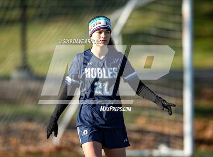Thumbnail 2 in Hotchkiss School @ Noble & Greenough (NEPSAC Class A Quarter Final) photogallery.