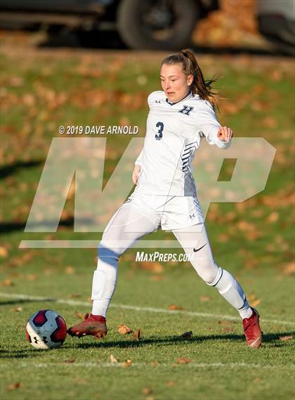 Thumbnail 2 in Hotchkiss School @ Noble & Greenough (NEPSAC Class A Quarter Final) photogallery.