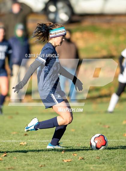Thumbnail 3 in Hotchkiss School @ Noble & Greenough (NEPSAC Class A Quarter Final) photogallery.