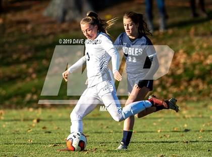 Thumbnail 2 in Hotchkiss School @ Noble & Greenough (NEPSAC Class A Quarter Final) photogallery.