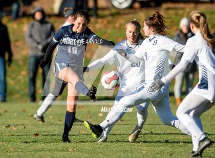 Thumbnail 1 in Hotchkiss School @ Noble & Greenough (NEPSAC Class A Quarter Final) photogallery.