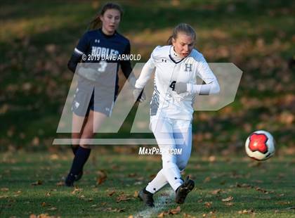 Thumbnail 2 in Hotchkiss School @ Noble & Greenough (NEPSAC Class A Quarter Final) photogallery.