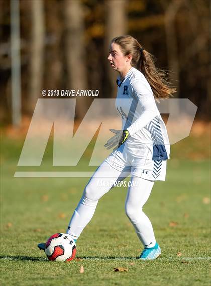 Thumbnail 1 in Hotchkiss School @ Noble & Greenough (NEPSAC Class A Quarter Final) photogallery.