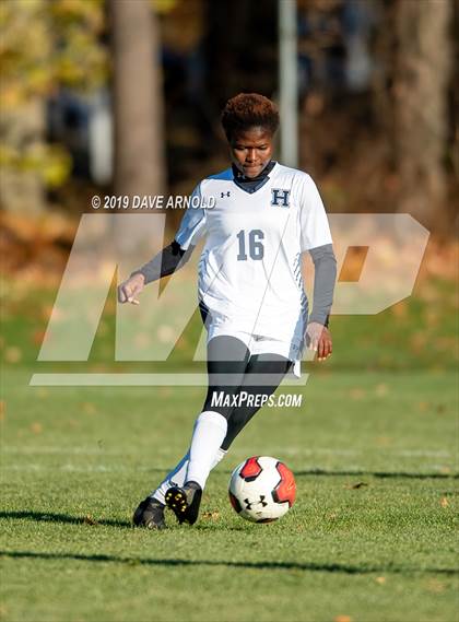 Thumbnail 1 in Hotchkiss School @ Noble & Greenough (NEPSAC Class A Quarter Final) photogallery.