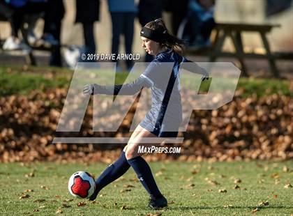 Thumbnail 3 in Hotchkiss School @ Noble & Greenough (NEPSAC Class A Quarter Final) photogallery.