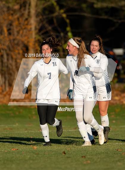 Thumbnail 1 in Hotchkiss School @ Noble & Greenough (NEPSAC Class A Quarter Final) photogallery.