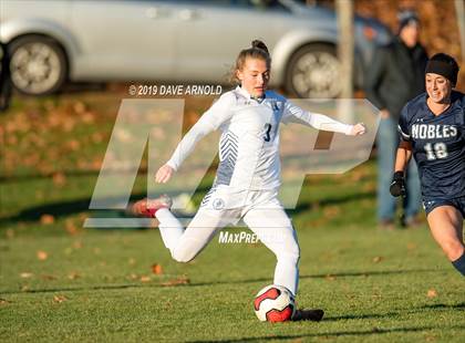 Thumbnail 1 in Hotchkiss School @ Noble & Greenough (NEPSAC Class A Quarter Final) photogallery.