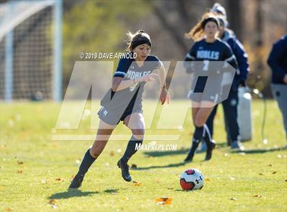 Thumbnail 1 in Hotchkiss School @ Noble & Greenough (NEPSAC Class A Quarter Final) photogallery.
