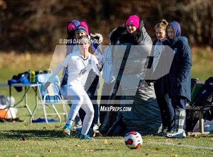 Thumbnail 3 in Hotchkiss School @ Noble & Greenough (NEPSAC Class A Quarter Final) photogallery.