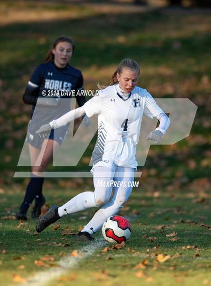 Thumbnail 1 in Hotchkiss School @ Noble & Greenough (NEPSAC Class A Quarter Final) photogallery.
