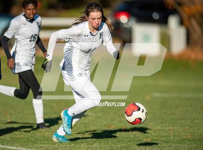 Thumbnail 2 in Hotchkiss School @ Noble & Greenough (NEPSAC Class A Quarter Final) photogallery.