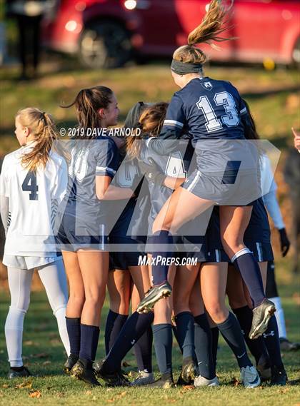 Thumbnail 3 in Hotchkiss School @ Noble & Greenough (NEPSAC Class A Quarter Final) photogallery.