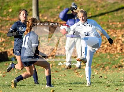 Thumbnail 1 in Hotchkiss School @ Noble & Greenough (NEPSAC Class A Quarter Final) photogallery.