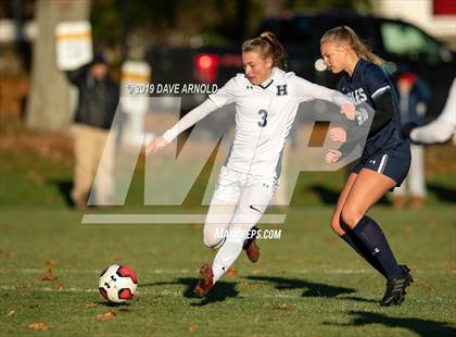 Thumbnail 1 in Hotchkiss School @ Noble & Greenough (NEPSAC Class A Quarter Final) photogallery.